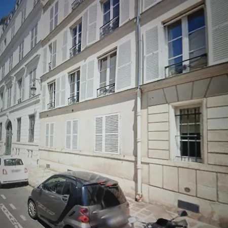 Bellemaison Ruecases 4* Paris