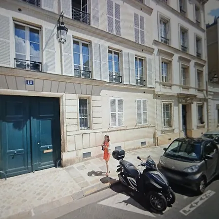 Bellemaison Ruecases Aparthotel 4*